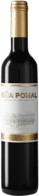 8,95 € Spedizione Gratuita | Vino rosso Bodegas Bilbaínas Viña Pomal Centenario Crianza D.O.Ca. Rioja La Rioja Spagna Tempranillo Bottiglia Medium 50 cl