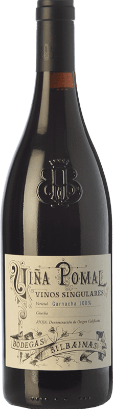 42,95 € Envoi gratuit | Vin Rouge Bodegas Bilbaínas Viña Pomal Crianza D.O.Ca. Rioja La Rioja Espagne Garnacha — Grenache Bouteille 75 cl