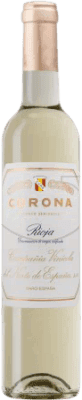 Norte de España - CVNE Corona Macabeo Halbtrocken Halbsüß 50 cl