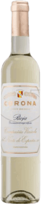 19,95 € Envoi gratuit | Vin Fortifié Norte de España - CVNE Corona Semiseco — Demi-Sec D.O.Ca. Rioja La Rioja Espagne Macabeo — Macabeu Bouteille Medium 50 cl