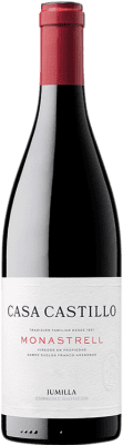 12,95 € Бесплатная доставка | Красное вино Finca Casa Castillo молодое D.O. Jumilla Levante Испания Monastrell — Монастрель 75 cl