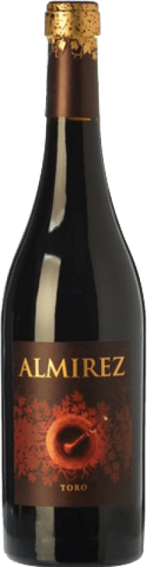 21,95 € Free Shipping | Red wine Teso La Monja Almirez Crianza D.O. Toro Castilla y León Spain Tempranillo Bottle 75 cl