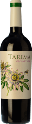 7,95 € 免费送货 | 红酒 Volver Tarima Orgánico 年轻的 D.O. Alicante Levante 西班牙 Monastrell 瓶子 75 cl