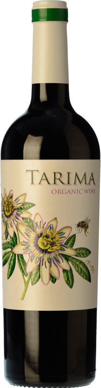 10,95 € Spedizione Gratuita | Vino Rosso Volver Tarima Giovane D.O. Alicante Levante Spagna Monastrell Organic — Bio 75 cl