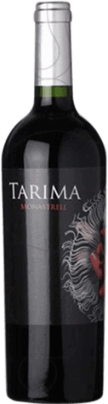 12,95 € Envío gratis | Vino tinto Volver Tarima Joven D.O. Alicante Levante España Monastrell Botella Magnum 1,5 L