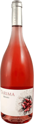7,95 € Free Shipping | Rosé wine Volver Tarima Joven D.O. Alicante Levante Spain Monastrell Bottle 75 cl