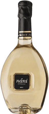 13,95 € 免费送货 | 白起泡酒 Ceci Otello Náni 香槟 年轻的 D.O.C. Italy 意大利 Chardonnay 瓶子 75 cl