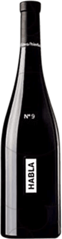 19,95 € Free Shipping | Red wine Habla Nº 9 I.G.P. Vino de la Tierra de Extremadura Andalucía y Extremadura Spain Tempranillo, Cabernet Sauvignon, Petit Verdot Bottle 75 cl