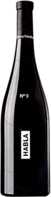 22,95 € Kostenloser Versand | Rotwein Habla Nº 9 I.G.P. Vino de la Tierra de Extremadura Andalucía y Extremadura Spanien Tempranillo, Cabernet Sauvignon, Petit Verdot 75 cl