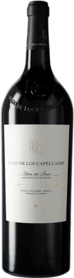 78,95 € 免费送货 | 红酒 Pago de los Capellanes 预订 D.O. Ribera del Duero 卡斯蒂利亚莱昂 西班牙 Tempranillo, Cabernet Sauvignon 瓶子 Magnum 1,5 L