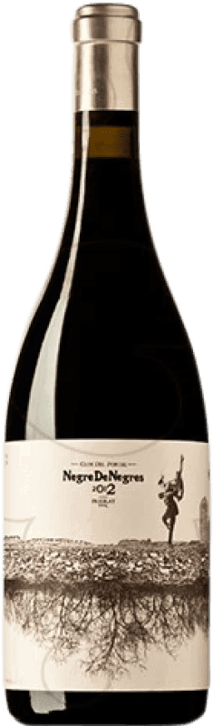 189,95 € Free Shipping | Red Wine Portal del Priorat Negre de Negres Crianza — Aged D.O.Ca. Priorat Catalonia Spain Syrah — Shiraz, Garnacha — Grenache, Cabernet Sauvignon, Mazuelo, Cariñena — Carignan Jéroboam-Double Magnum Bottle 3 L