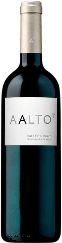 113,95 € Free Shipping | Red wine Aalto D.O. Ribera del Duero Castilla y León Spain Magnum Bottle 1,5 L