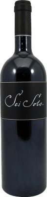 77,95 € Free Shipping | Red wine Aalto Sei Solo Aged D.O. Ribera del Duero Castilla y León Spain Tempranillo Bottle 75 cl