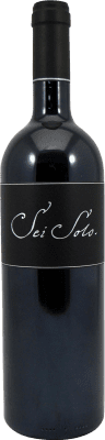 68,95 € Free Shipping | Red Wine Aalto Sei Solo Crianza — Aged D.O. Ribera del Duero Castilla y León Spain Tempranillo Bottle 75 cl