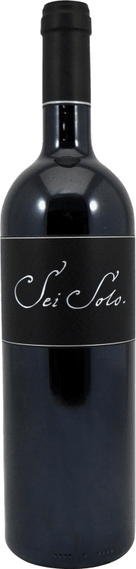 68,95 € Free Shipping | Red Wine Aalto Sei Solo Crianza — Aged D.O. Ribera del Duero Castilla y León Spain Tempranillo Bottle 75 cl