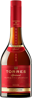 18,95 € 免费送货 | 白兰地 Torres Spiced Infusions D.O. Catalunya 加泰罗尼亚 西班牙 瓶子 70 cl