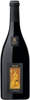 83,95 € Бесплатная доставка | Красное вино Xavier Vignon Arcane La Papesse A.O.C. Châteauneuf-du-Pape Прованс Франция Grenache бутылка 75 cl