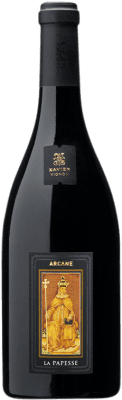 87,95 € Kostenloser Versand | Rotwein Xavier Vignon Arcane La Papesse A.O.C. Châteauneuf-du-Pape Provence Frankreich Garnacha — Grenache Flasche 75 cl