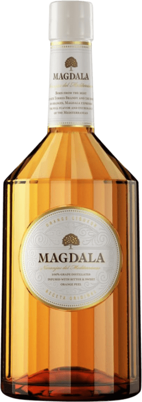 24,95 € Spedizione Gratuita | Triple Sec Torres Magdala Orange Spagna Bottiglia 70 cl