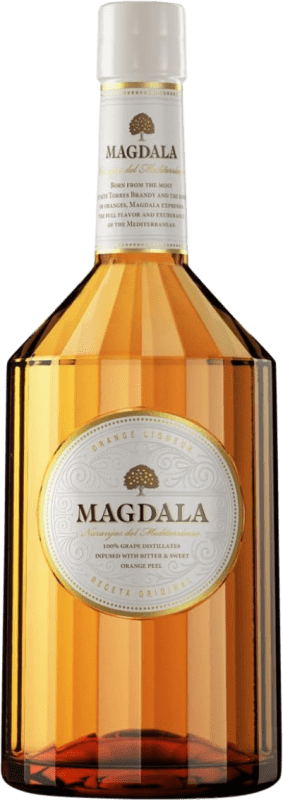 24,95 € Envoi gratuit | Triple Sec Torres Magdala Orange D.O. Catalunya Catalogne Espagne Bouteille 70 cl