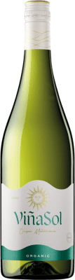 Torres Viña Sol Parellada 干 年轻的 有机 75 cl