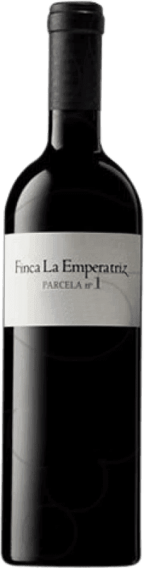 42,95 € Бесплатная доставка | Красное вино Hernáiz Finca la Emperatriz Parcela Nº 1 D.O.Ca. Rioja Ла-Риоха Испания Tempranillo бутылка 75 cl