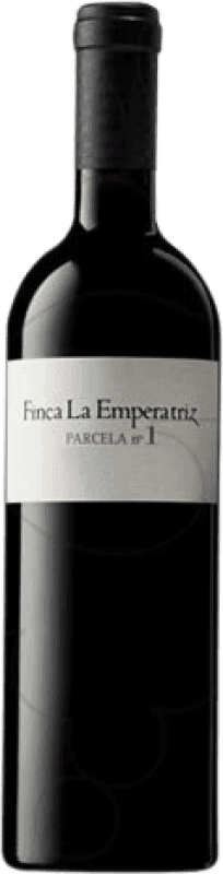 44,95 € Envio grátis | Vinho tinto Hernáiz Finca la Emperatriz Parcela Nº 1 D.O.Ca. Rioja La Rioja Espanha Tempranillo Garrafa 75 cl