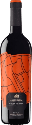 33,95 € 送料無料 | 赤ワイン Marqués de Riscal Finca Torrea D.O.Ca. Rioja ラ・リオハ スペイン Tempranillo — テンプラニーリョ, Graciano — グラシアーノ 75 cl