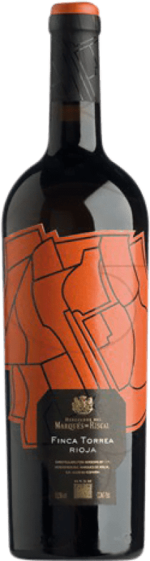 46,95 € Бесплатная доставка | Красное вино Marqués de Riscal Finca Torrea D.O.Ca. Rioja Ла-Риоха Испания Tempranillo, Graciano бутылка Магнум 1,5 L