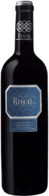 8,95 € Envoi gratuit | Vin rouge Marqués de Riscal I.G.P. Vino de la Tierra de Castilla y León Castille et Leon Espagne Tempranillo Bouteille 75 cl