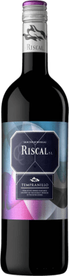 8,95 € Бесплатная доставка | Красное вино Marqués de Riscal I.G.P. Vino de la Tierra de Castilla y León Кастилия-Леон Испания Tempranillo — Темпранильо 75 cl