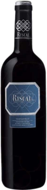 8,95 € Бесплатная доставка | Красное вино Marqués de Riscal I.G.P. Vino de la Tierra de Castilla y León Кастилия-Леон Испания Tempranillo бутылка 75 cl