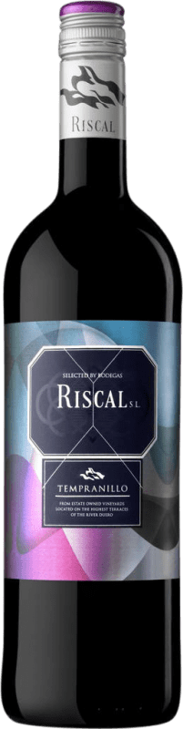 8,95 € Бесплатная доставка | Красное вино Marqués de Riscal I.G.P. Vino de la Tierra de Castilla y León Кастилия-Леон Испания Tempranillo — Темпранильо 75 cl