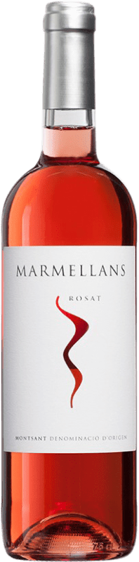 5,95 € Free Shipping | Rosé wine Celler de Capçanes Marmellans Joven D.O. Montsant Catalonia Spain Bottle 75 cl