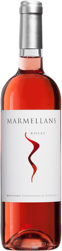 5,95 € Kostenloser Versand | Roséwein Celler de Capçanes Marmellans Jung D.O. Montsant Katalonien Spanien Flasche 75 cl