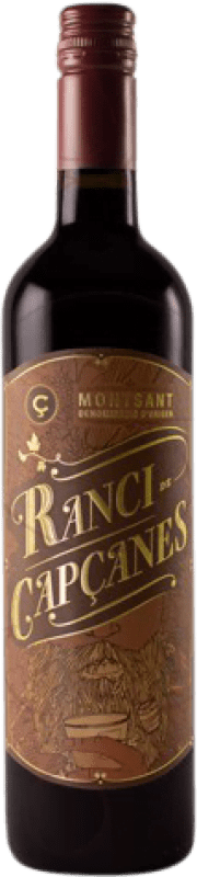 10,95 € Free Shipping | Fortified wine Capçanes Ranci D.O. Montsant Catalonia Spain Grenache, Grenache White Bottle 75 cl