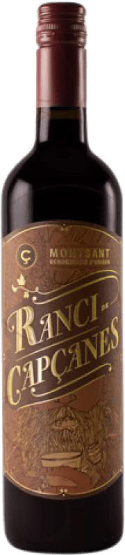 15,95 € 免费送货 | 强化酒 Celler de Capçanes Ranci D.O. Montsant 加泰罗尼亚 西班牙 Grenache, Grenache White 瓶子 75 cl