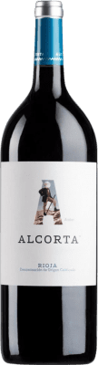 16,95 € 免费送货 | 红酒 Campo Viejo Alcorta 岁 D.O.Ca. Rioja 拉里奥哈 西班牙 Tempranillo 瓶子 Magnum 1,5 L