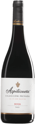 27,95 € Free Shipping | Red Wine Campo Viejo Felix Azpilicueta Colección Privada Reserve — Aged D.O.Ca. Rioja The Rioja Spain Tempranillo, Graciano, Mazuelo, Cariñena — Carignan Bottle 75 cl
