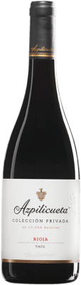 26,95 € Free Shipping | Red wine Campo Viejo Felix Azpilicueta Colección Privada Reserve D.O.Ca. Rioja The Rioja Spain Tempranillo, Graciano, Mazuelo, Carignan Bottle 75 cl