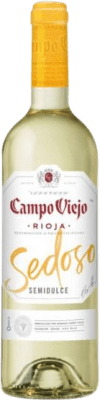 Campo Viejo Macabeo Semiseco — Semi Dry Young 75 cl