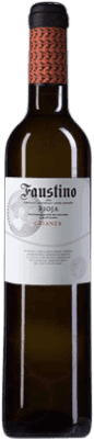 4,95 € Бесплатная доставка | Красное вино Faustino Crianza — Крианса D.O.Ca. Rioja Ла-Риоха Испания Tempranillo — Темпранильо бутылка Medium 50 cl