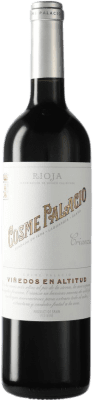12,95 € Free Shipping | Red wine Palacio Cosme Palacio Crianza D.O.Ca. Rioja The Rioja Spain Bottle 75 cl