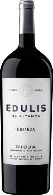 21,95 € Бесплатная доставка | Красное вино Altanza Edulis старения D.O.Ca. Rioja Ла-Риоха Испания бутылка Магнум 1,5 L