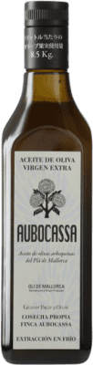 18,95 € Envío gratis | Aceite Bodegas Roda Oli Aubocassa España Botella Medium 50 cl