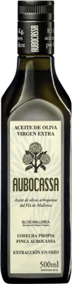 25,95 € Kostenloser Versand | Olivenöl Bodegas Roda Aubocassa E-NOL Extra Nativ Spanien Medium-Flasche 50 cl