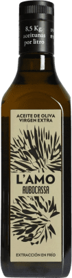 18,95 € Envío gratis | Aceite de Oliva Bodegas Roda l'Amo Aubocassa España Botella Medium 50 cl