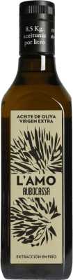 21,95 € Spedizione Gratuita | Olio d'Oliva Bodegas Roda l'Amo Aubocassa Spagna Bottiglia Medium 50 cl