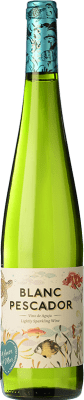 6,95 € Free Shipping | White sparkling Perelada & Chivite Pescador Young D.O. Empordà Catalonia Spain Macabeo, Xarel·lo, Parellada Bottle 75 cl