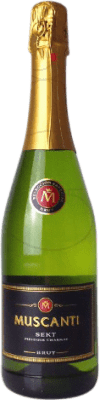 Perelada Muscanti 香槟 年轻的 75 cl